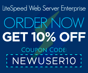 LiteSpeed Webszerver Enterprise
