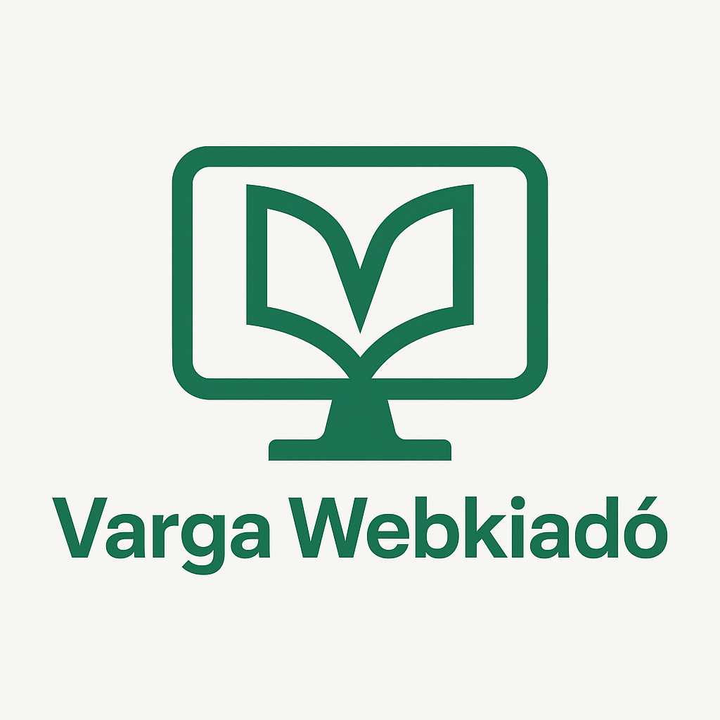 Varga Webkiadó
